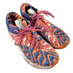 Under Armour HOVR Havoc 5 Clone Glow Basketball Shoe 3026755-600 | Men Size 10.5